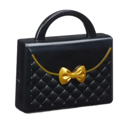 Shimmer N Sparkle Instaglam Purse Black