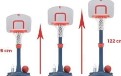 Shootin Hoops Junior Basketstander