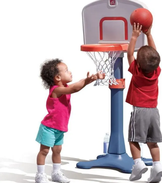 Shootin Hoops Junior Basketstander