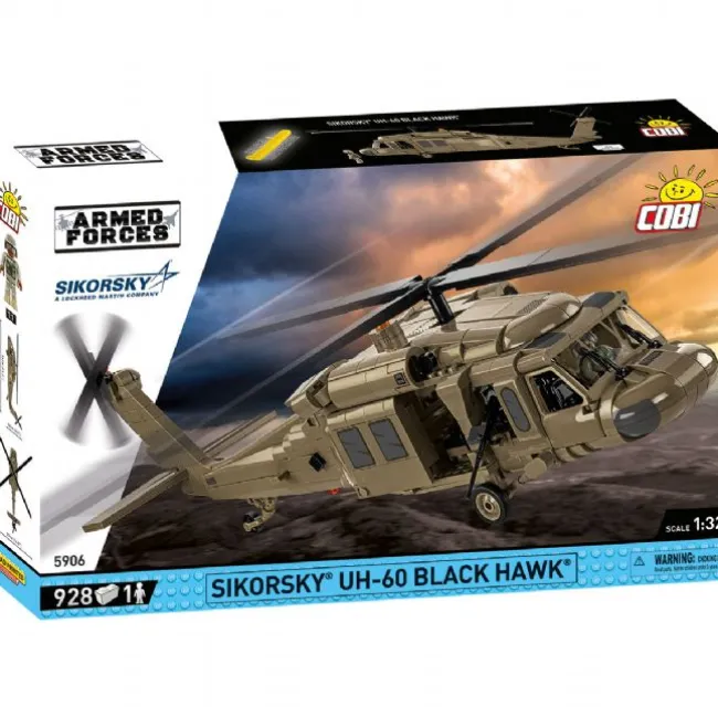 Sikorsky UH-60 Black Hawk