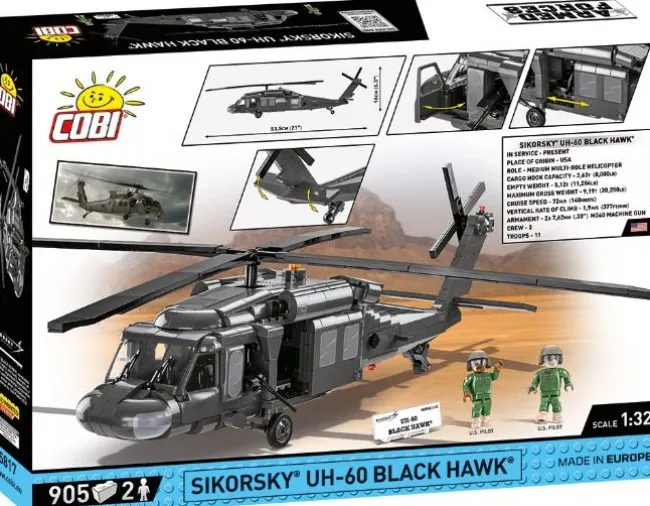 Sikorsky UH-60 Black Hawk