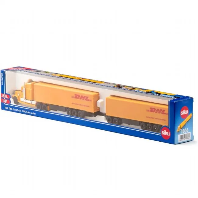 Siku 1:87 Dhl Vejgodstog