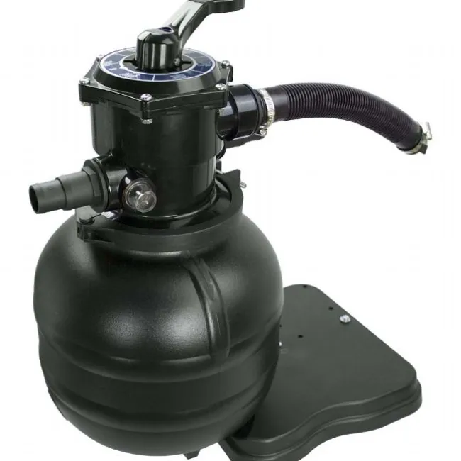 SilentFlow 5000 Filter System