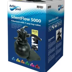 SilentFlow 5000 Filter System