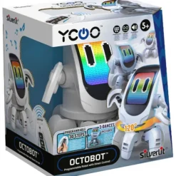 Silverlit Ycoo Octobot