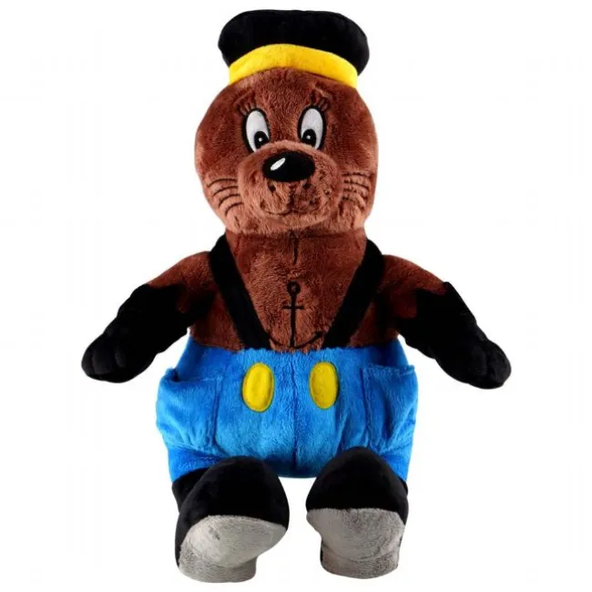 Skæg Bamse 35cm