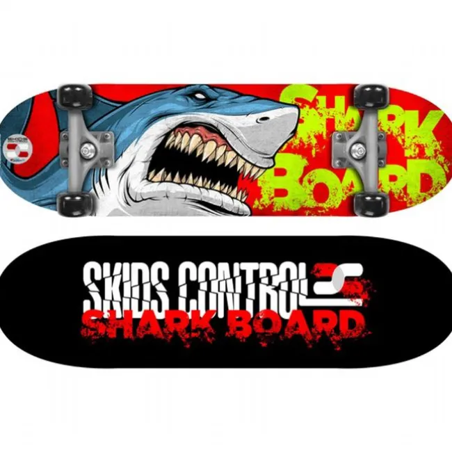 Skids Control Shark Skateboard 71cm