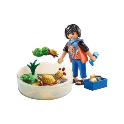 Skildpadde Terrarium