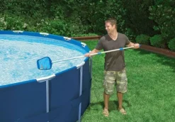 Skimmer net