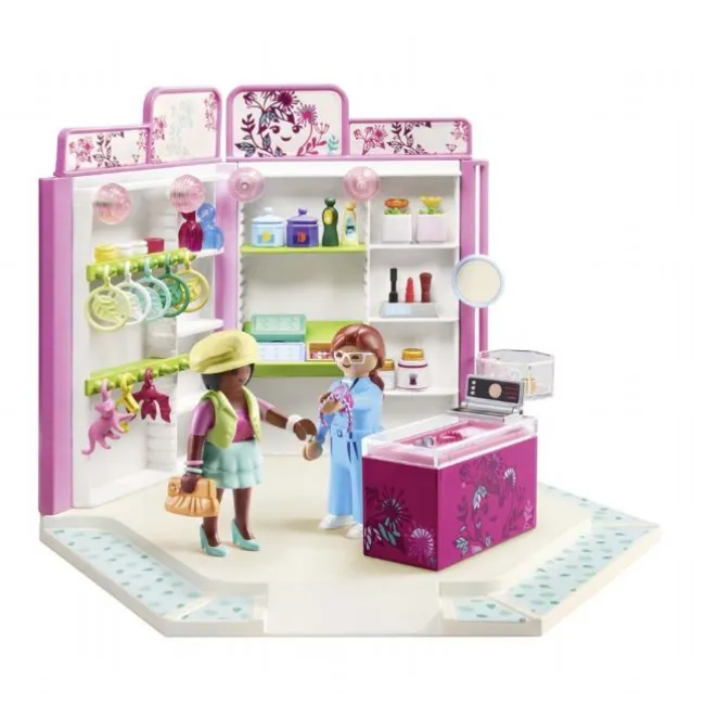 Skønhedsbutik