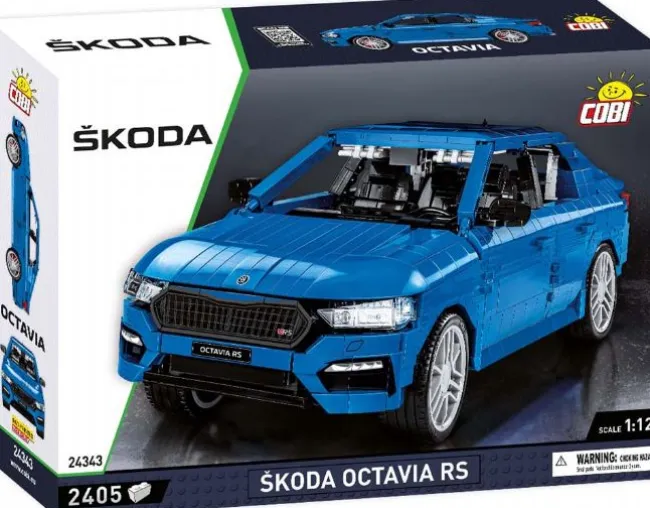 Skoda Octavia RS