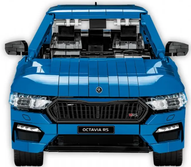 Skoda Octavia RS