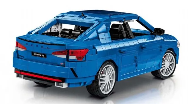 Skoda Octavia RS