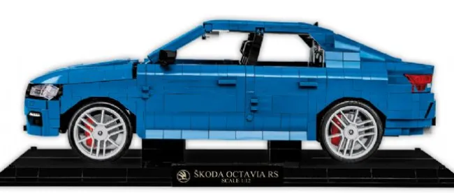 Skoda Octavia RS - Executive Edition