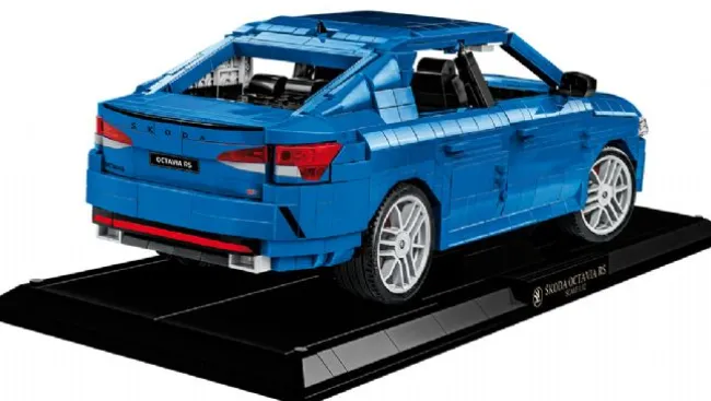 Skoda Octavia RS - Executive Edition