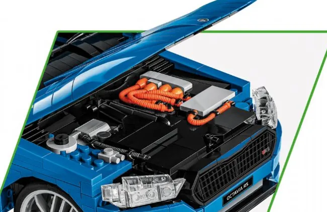 Skoda Octavia RS - Executive Edition