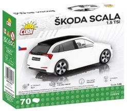Skoda Scala 1.5 TSI