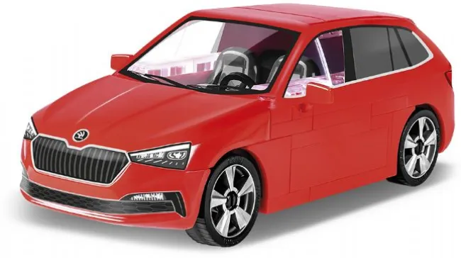 Skoda Scala 1.0 TSI