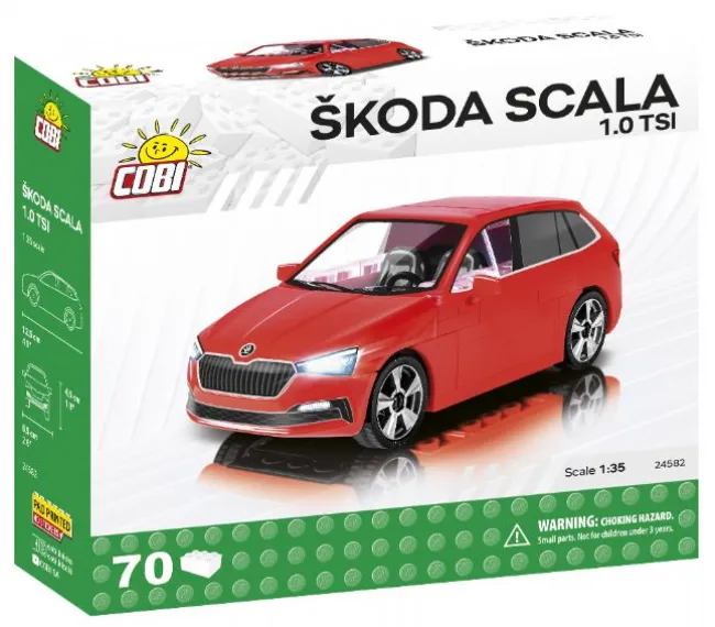 Skoda Scala 1.0 TSI