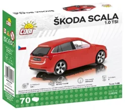 Skoda Scala 1.0 TSI