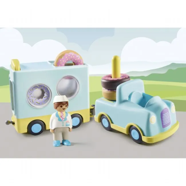 Skør Donut Truck