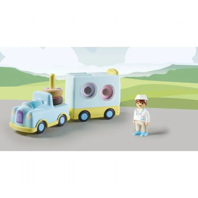 Skør Donut Truck