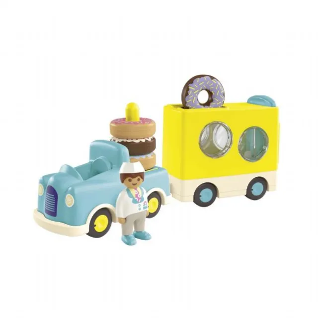 Skør Donut Truck
