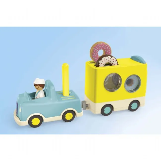 Skør Donut Truck