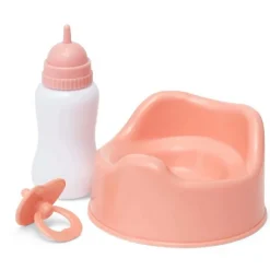 Skrållan Potte, Sutteflaske og Sut
