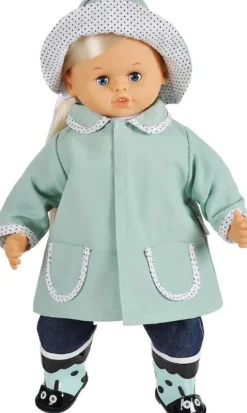Skrållan Regnjakke & Hat