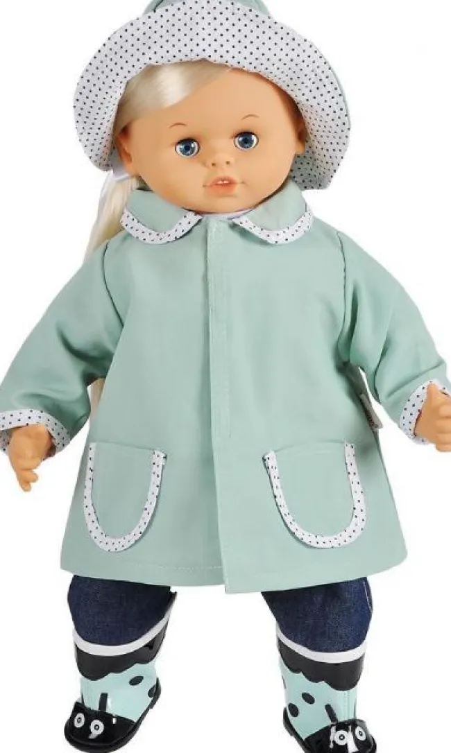 Skrållan Regnjakke & Hat