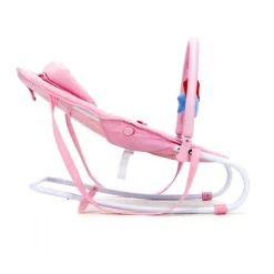 Skråstol Baby Kanin Tippi, Pink
