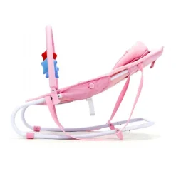 Skråstol Baby Kanin Tippi, Pink