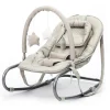 Skråstol Baby Stjerner, Beige