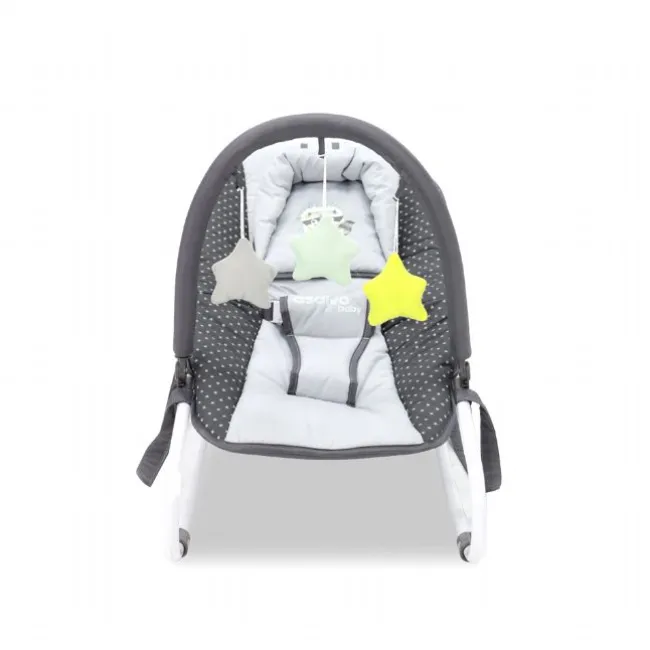 Skråstol Baby Vaskebjørn