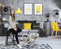Skråstol Relax Kaptajn Asalvo