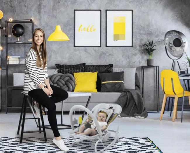 Skråstol Relax Kaptajn Asalvo