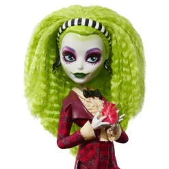 Skullector Beetlejuice Wedding Dolls