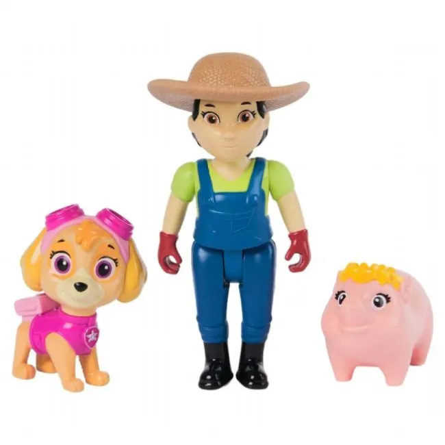 Skye & Farmer Yumi