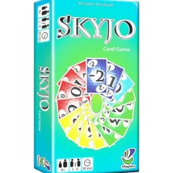 SKYJO Kortspil