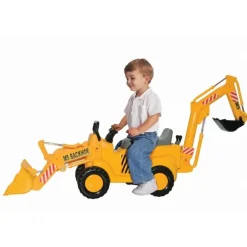Skyteam Ride-on Action Rendegraver