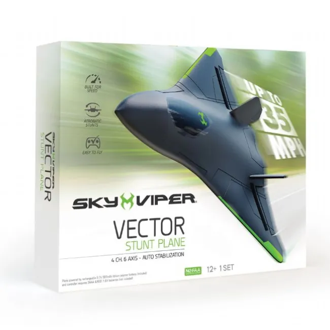 Sky Viper Vector Performance Jet