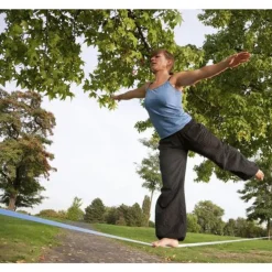 Slackline 15 Meter