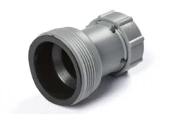 Slange adapter B 38 mm til 32 mm