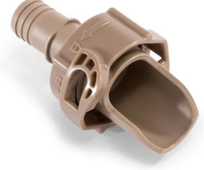 Slange Adapter Spa/Cover