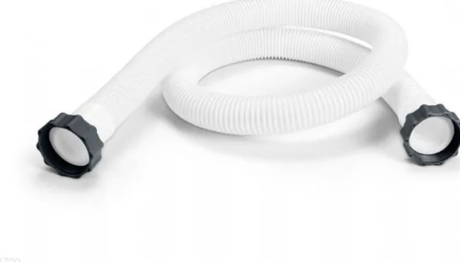 Slange med omløber til Intex pumpe 1 m