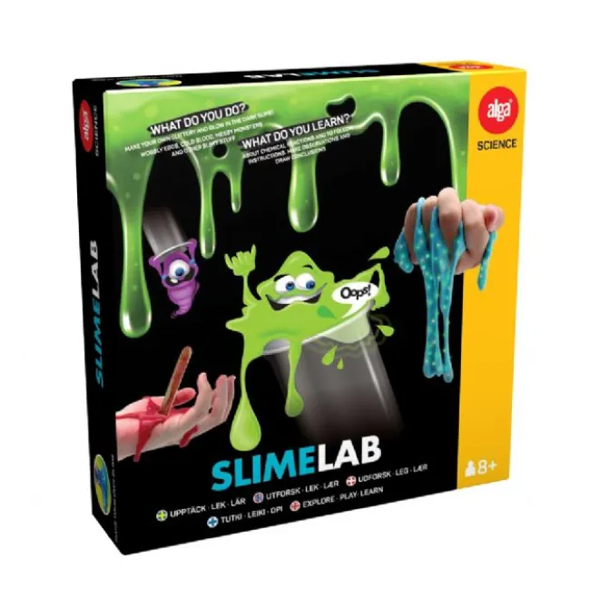 Slime Lab