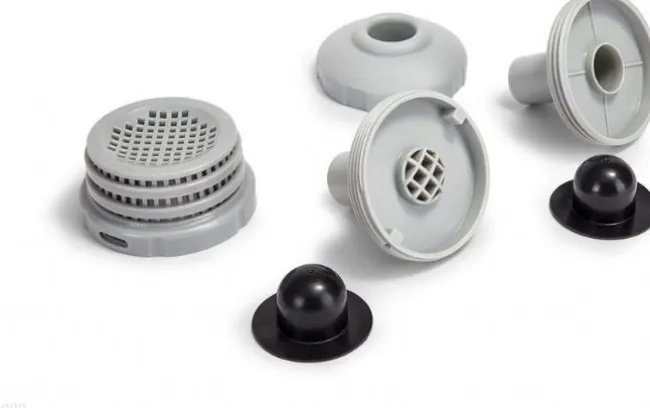 Small Agp Strainer Set 32mm