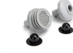 Small Agp Strainer Set 32mm