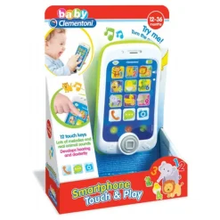 Smartphone Touch & Play